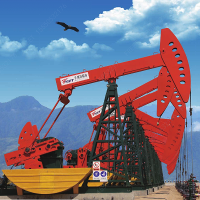 Oil and gas equipment, mining machinery and accessories (sales)