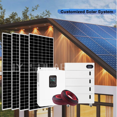 Hybrid Solar Energy System