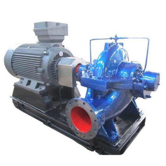 Api610 Petro-chemical Pump
