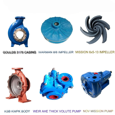 Pump Parts