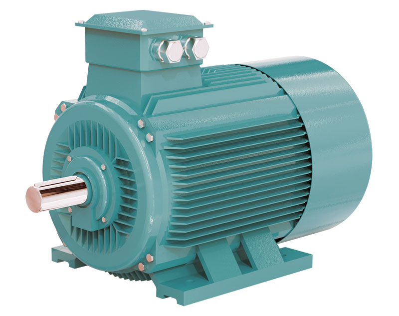 YE3 YE4 YE5 Series Three-phase Asynchronous Motor