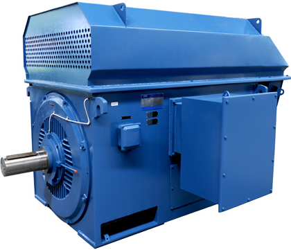 YKK、YXKK series high voltage three-phase asynchronous motor (6KV, 3KV）