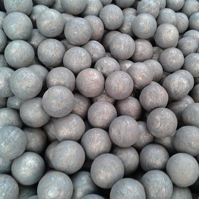 Special Steel Balls for Semi-autogenous Grinding Machines（Ф100-Ф200）