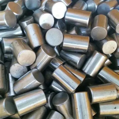 Wear-resistant Steel Forging