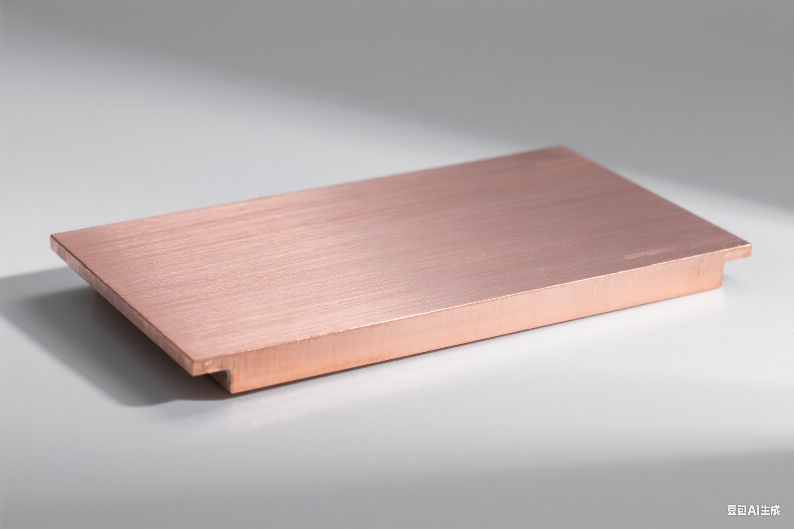 Copper-cladsteel Cathode Plate