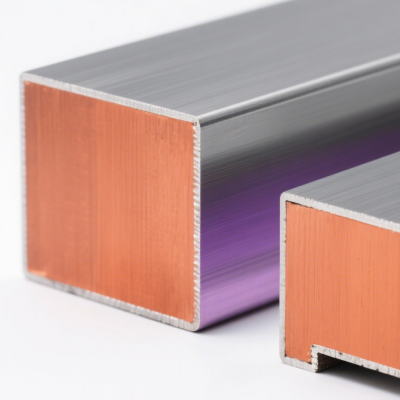 Steel Clad Copper Cathode Plate