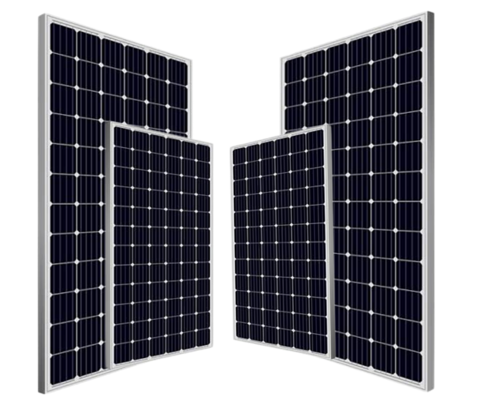 N-type 570W-590W solar panels