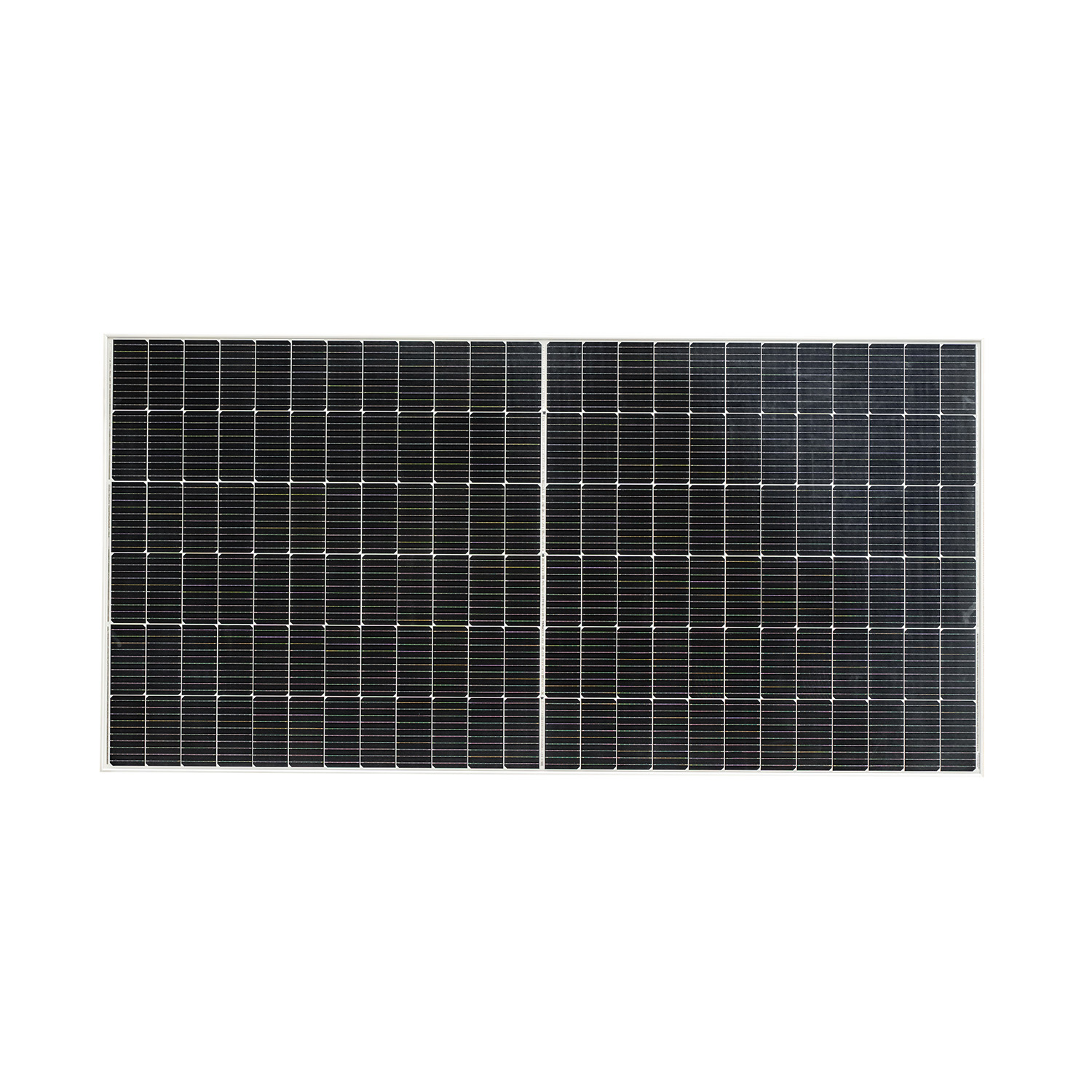 N-type TOPCon Bifacial Module 610W-635W solar panels